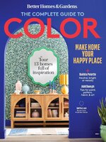 BH&G The Complete Guide to Color